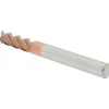 Square End Mill: 1/4" Dia, 3/4" LOC