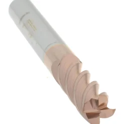 Square End Mill: 1/4