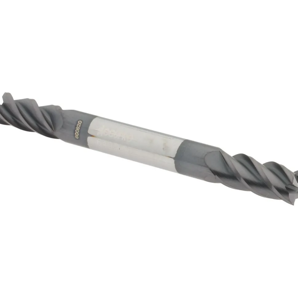 Square End Mill: 1/4" Dia, 1/2" LOC