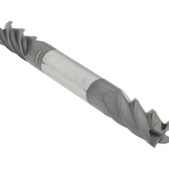 Square End Mill: 1/4" Dia, 1/2" LOC