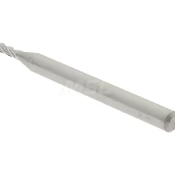 Square End Mill: 1/16" Dia, 3/16" LOC