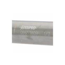 Square End Mill: 1/2" Dia, 1" LOC