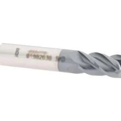 Square End Mill: 3/8" Dia, 5/8" LOC