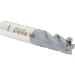 Square End Mill: 3/8" Dia, 5/8" LOC