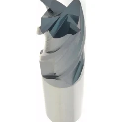 Square End Mill: 3/4" Dia, 1-1/2" LOC