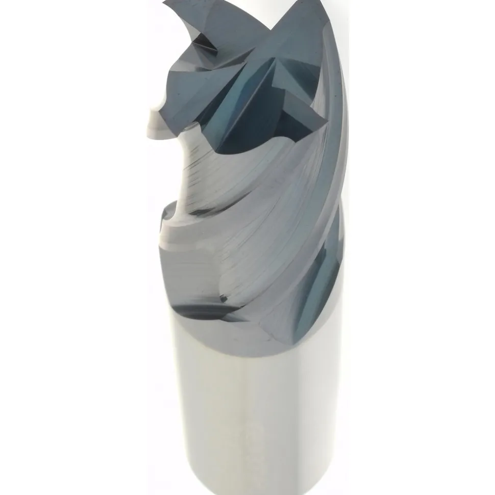 Square End Mill: 3/4" Dia, 1-1/2" LOC