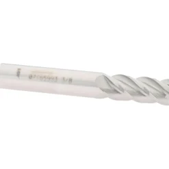 Square End Mill: 3/8" Dia, 7/8" LOC