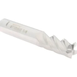 Square End Mill: 3/8