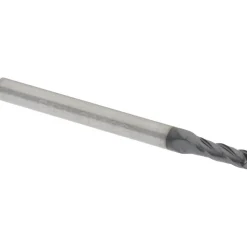 Square End Mill: 0.0938