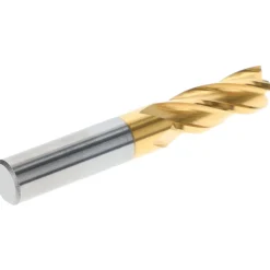 Square End Mill: 3/8