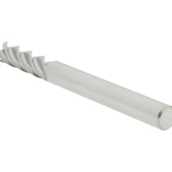 Square End Mill: 3/16" Dia, 5/8" LOC
