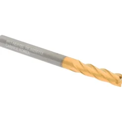 Square End Mill: 1/8