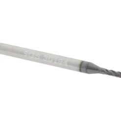 Square End Mill: 0.0625" Dia, 0.1875" LOC