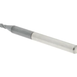 Square End Mill: 0.0625" Dia, 0.1250" LOC