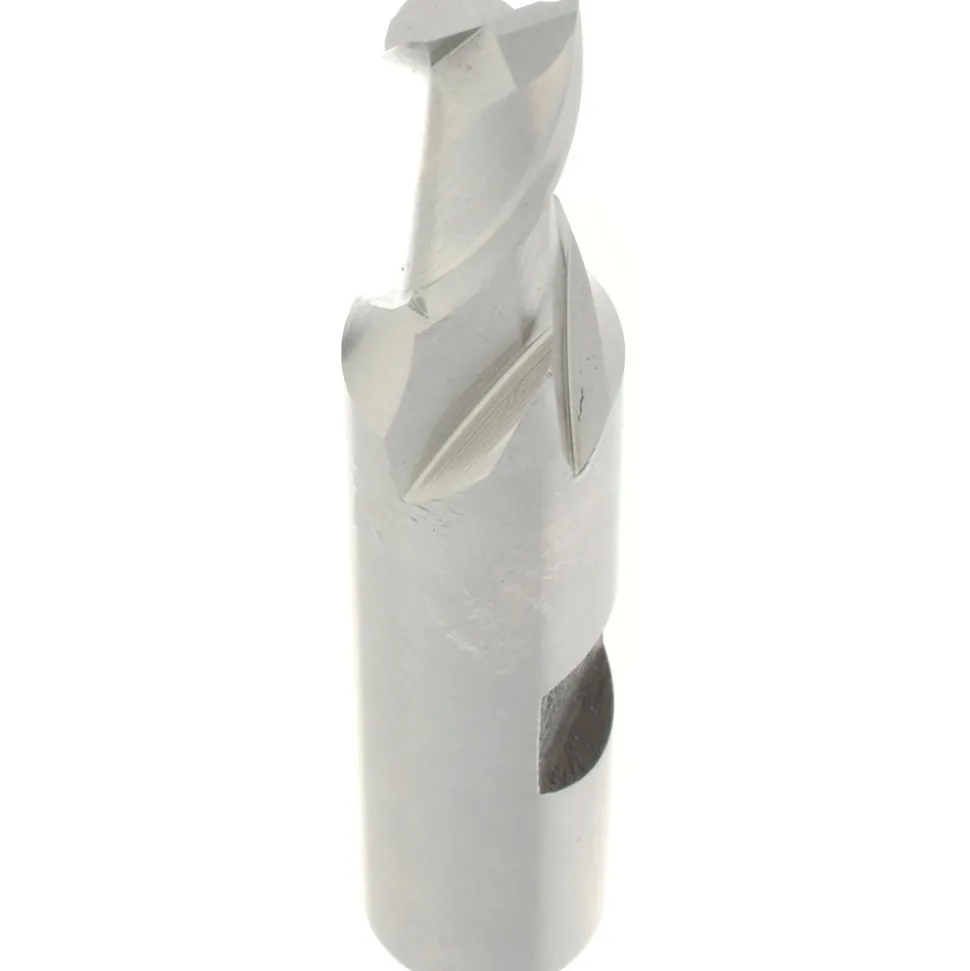 Square End Mill: 1/4" Dia, 1/2" LOC