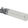 Square End Mill: 1/2" Dia, 5/8" LOC