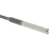 Square End Mill: 0.0781" Dia, 0.2500" LOC