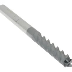 Square End Mill: 1/4