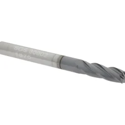 Square End Mill: 3/16" Dia, 5/8" LOC