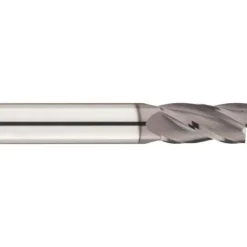 Square End Mill: 1/2" Dia, 1" LOC