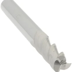 Square End Mill: 1/4" Dia, 3/4" LOC