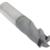 Square End Mill: 3/8" Dia, 1" LOC