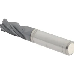 Square End Mill: 3/8