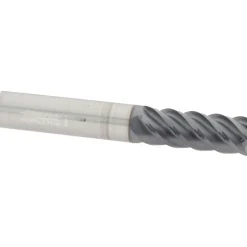 Square End Mill: 3/8" Dia, 1" LOC