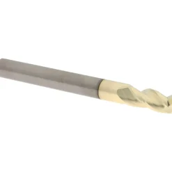 Square End Mill: 1/4