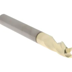 Square End Mill: 1/4