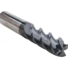 Square End Mill: 3/4" Dia, 2-1/4" LOC