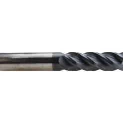 Square End Mill: 3/4" Dia, 2-1/4" LOC