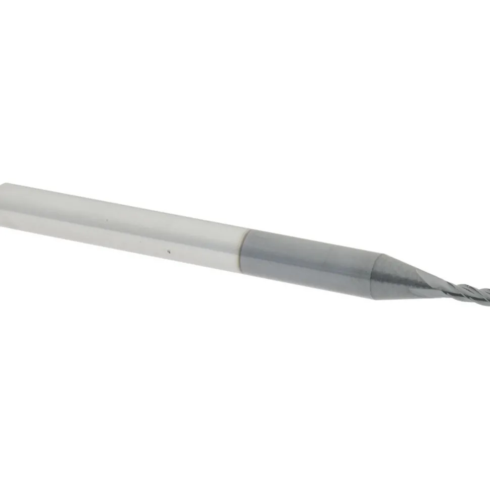 Square End Mill: 0.0469" Dia, 0.1406" LOC