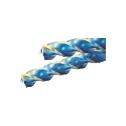 Square End Mill: 1/2" Dia, 1-1/2" LOC