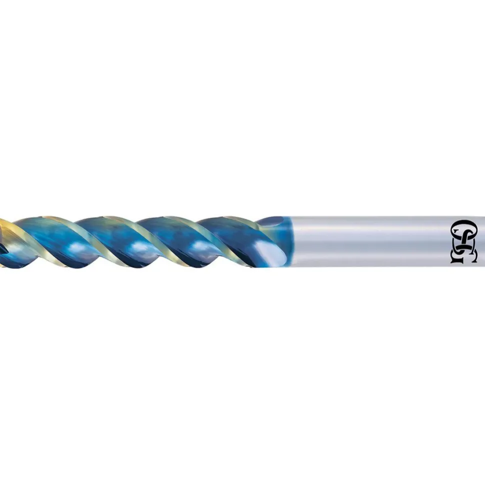 Square End Mill: 1/2" Dia, 1-1/2" LOC