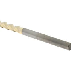 Square End Mill: 3/16" Dia, 3/4" LOC