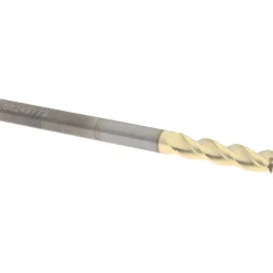 Square End Mill: 3/16
