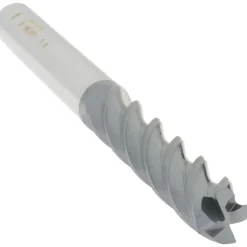 Square End Mill: 3/8