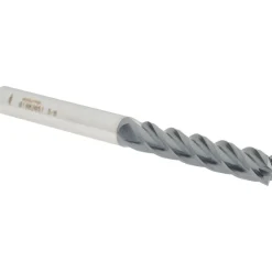 Square End Mill: 3/8