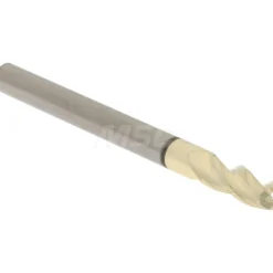 Square End Mill: 1/8" Dia, 1/4" LOC