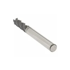 Square End Mill: 1/4" Dia, 3/4" LOC