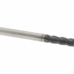 Square End Mill: 1/4