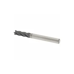 Square End Mill: 1/4