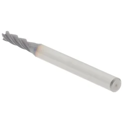 Square End Mill: 0.0938" Dia, 0.3750" LOC