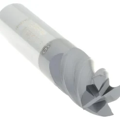 Square End Mill: 5/16" Dia, 1/2" LOC