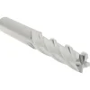 Square End Mill: 1/2" Dia, 2" LOC