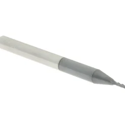 Square End Mill: 0.0313" Dia, 0.0938" LOC