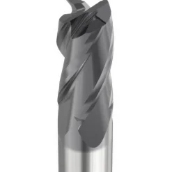 Square End Mill: 1/2" Dia, 1" LOC