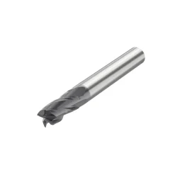 Square End Mill: 1/2" Dia, 1" LOC