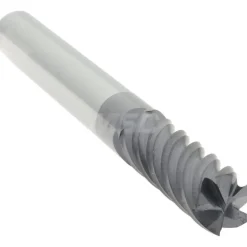 Square End Mill: 1/4